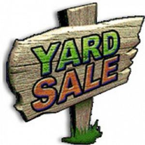 Yard sale photo in Allen Park, MI