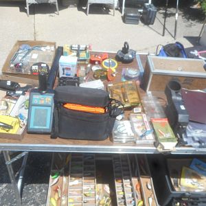 Yard sale photo in Willowbrook, IL