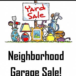 Yard sale photo in Simsbury, CT