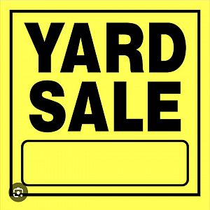 Yard sale photo in Coraopolis, PA