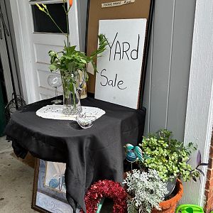 Yard sale photo in Jackson, TN
