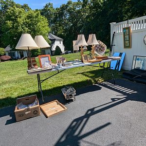 Yard sale photo in Cortlandt Manor, NY