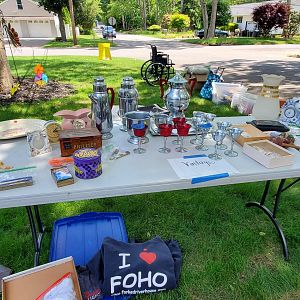 Yard sale photo in Forked River, NJ