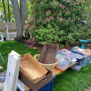 Yard sale photo in Forked River, NJ