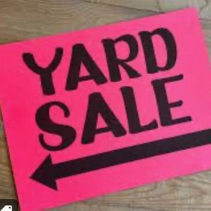 Yard sale photo in Linden, NC