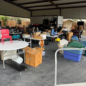 Yard sale photo in Floresville, TX