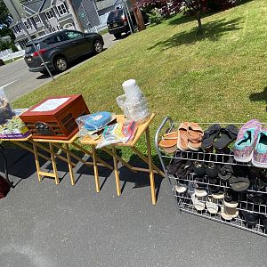 Yard sale photo in Point Pleasant Boro, NJ