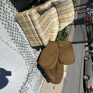 Yard sale photo in West Roxbury, MA