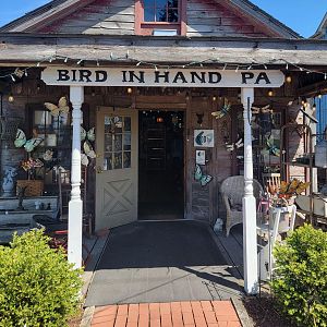 Yard sale photo in Bird In Hand, PA