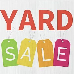 Yard sale photo in Prosper, TX