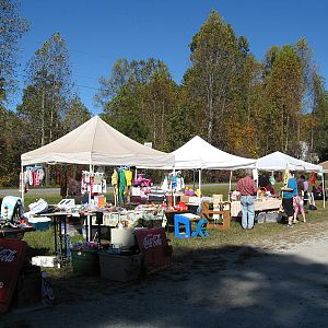 Yard sale photo in Dawsonville, GA