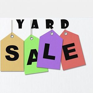 Yard sale photo in Myerstown, PA