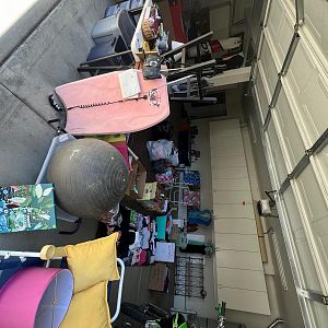 Yard sale photo in Murrieta, CA