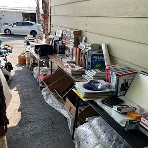 Yard sale photo in Yucaipa, CA