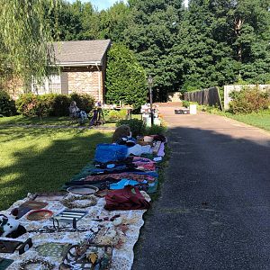 Yard sale photo in North Chesterfield, VA
