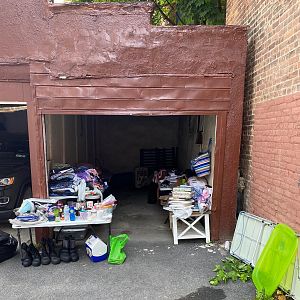 Yard sale photo in Yonkers, NY