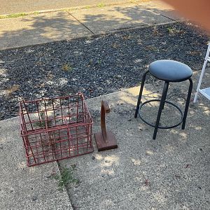 Yard sale photo in McMinnville, OR