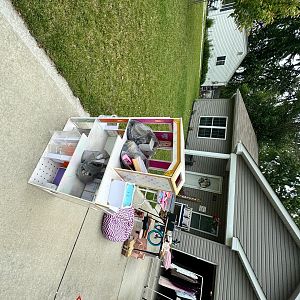 Yard sale photo in Wentzville, MO