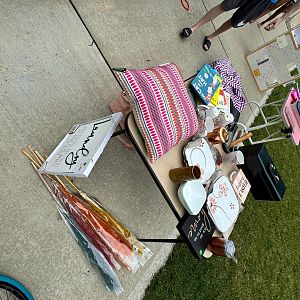 Yard sale photo in Wentzville, MO