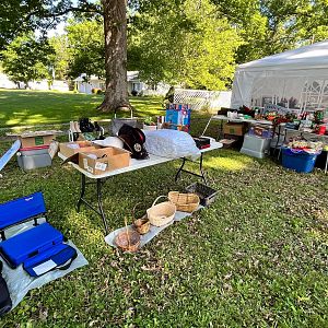 Yard sale photo in Lake Milton, OH