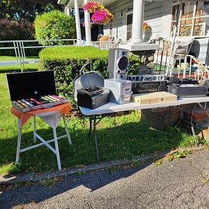 Yard sale photo in Budd Lake, NJ
