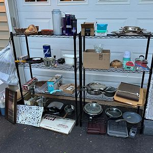 Yard sale photo in Reston, VA