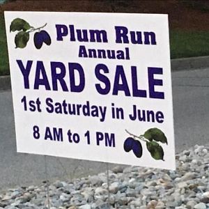 Yard sale photo in Sellersburg, IN