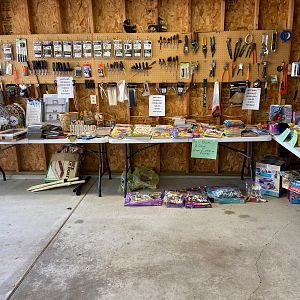 Yard sale photo in Oak Creek, WI