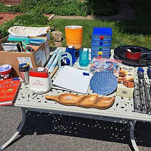 Yard sale photo in West Norriton, PA