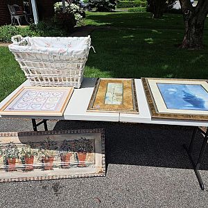 Yard sale photo in West Norriton, PA