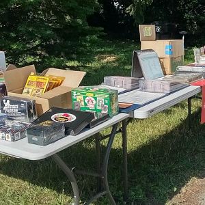 Yard sale photo in North Middletown, NJ