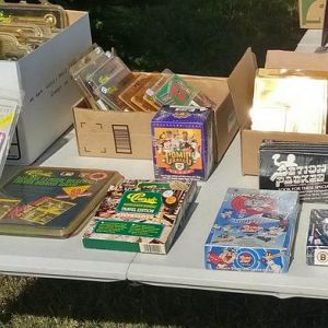 Yard sale photo in North Middletown, NJ