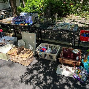 Yard sale photo in Rocky Point, NY