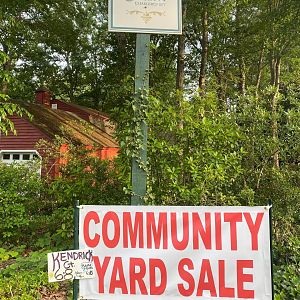 Yard sale photo in North Chesterfield, VA