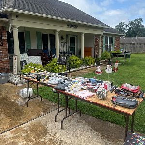 Yard sale photo in Southaven, MS