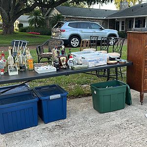 Yard sale photo in Maitland, FL