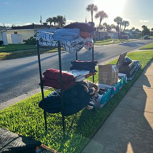 Yard sale photo in Ormond Beach, FL