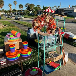 Yard sale photo in Ormond Beach, FL