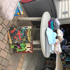Yard sale photo in Maple Grove, MN