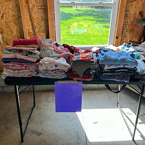 Yard sale photo in Fremont, OH