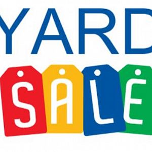 Yard sale photo in Audubon, PA