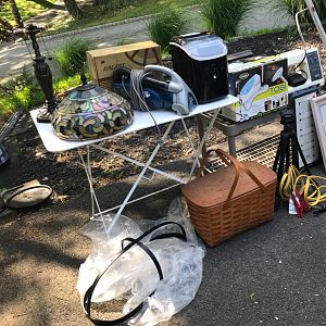 Yard sale photo in Dover, NJ
