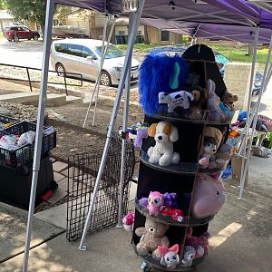 Yard sale photo in San Antonio, TX