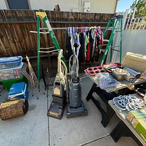 Yard sale photo in Reno, NV