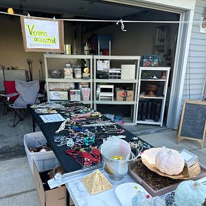 Yard sale photo in Waukesha, WI