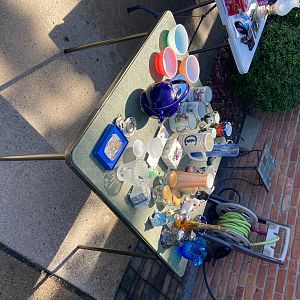 Yard sale photo in Canton, MI