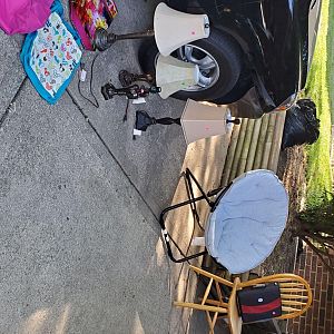 Yard sale photo in Independence, MO