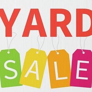 Yard sale photo in Maple Valley, WA