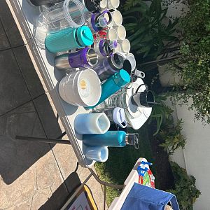 Yard sale photo in Redondo Beach, CA