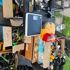 Yard sale photo in Rochester, NY